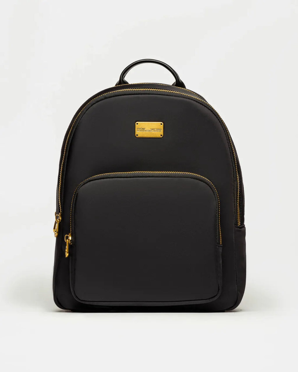 Mochila Bolt en nylon negro