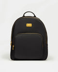 Mochila Bolt en nylon negro