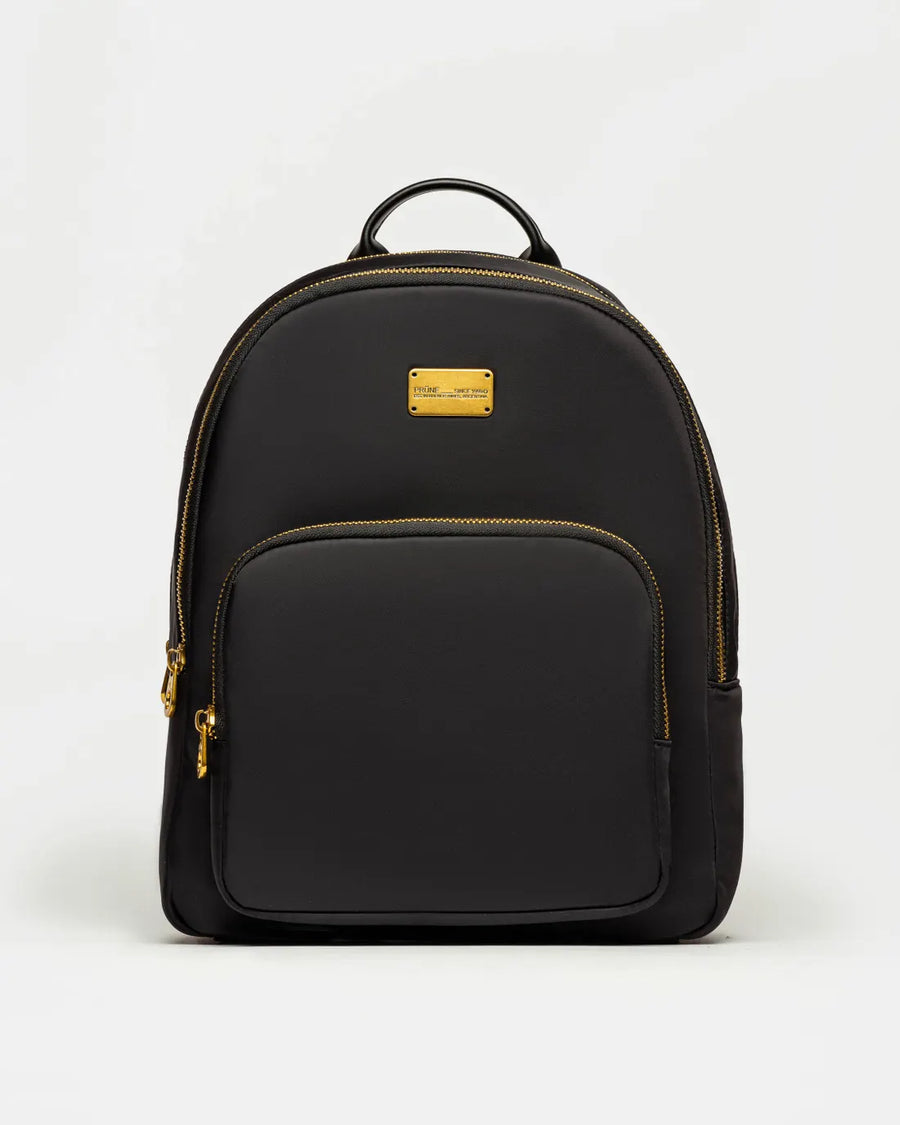 Mochila Bolt en nylon negro