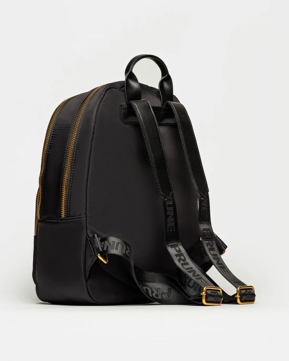 Mochila Bolt en nylon negro