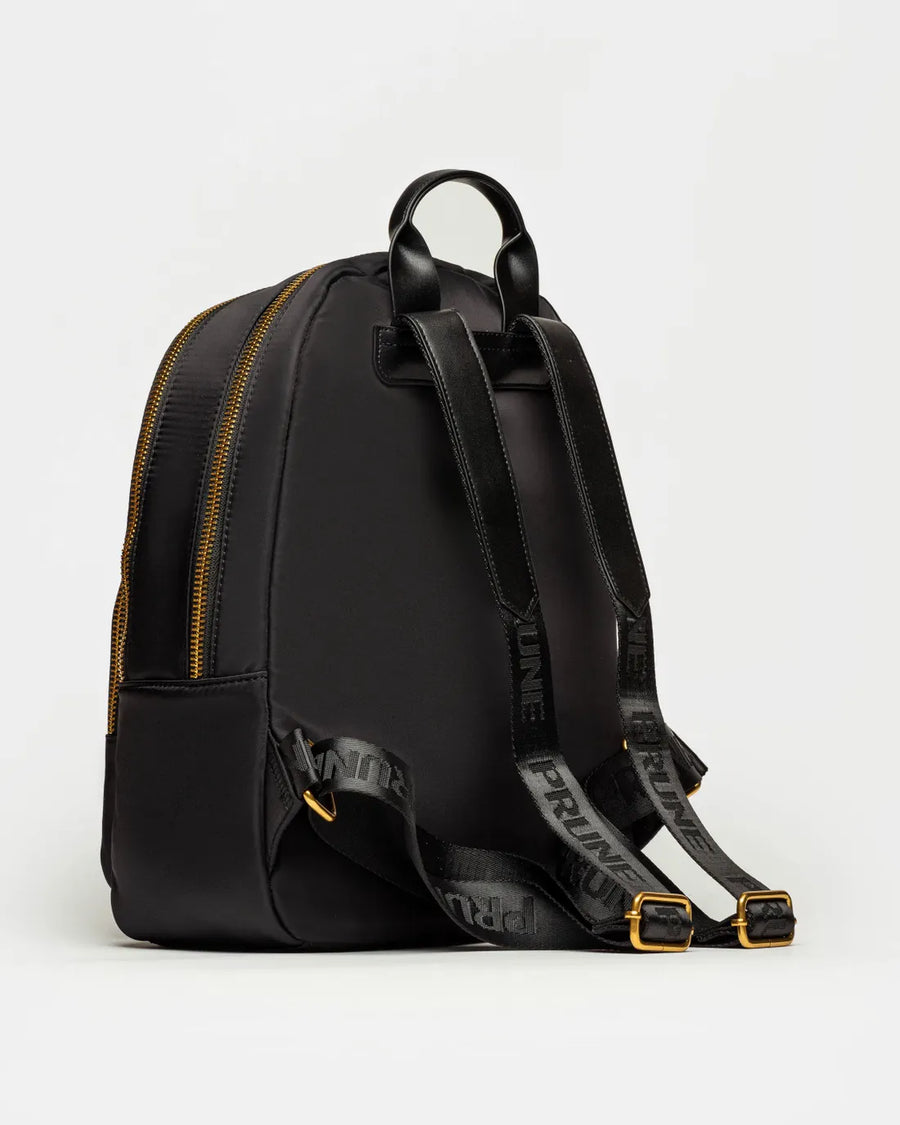 Mochila Bolt en nylon negro