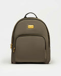 Mochila Bolt en nylon verde