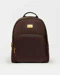 Mochila Bolt en nylon chocolate